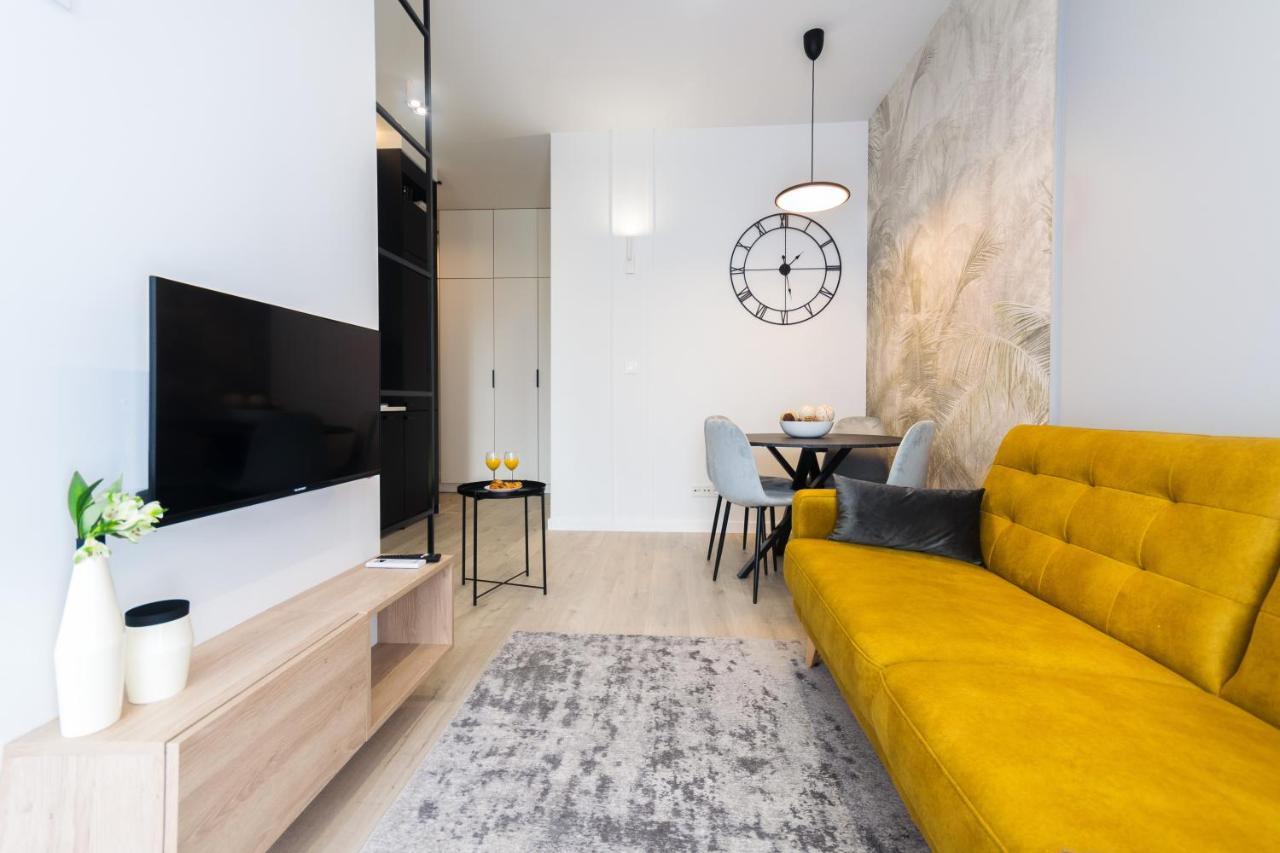 Apartament Voila Warsaw Ngoại thất bức ảnh