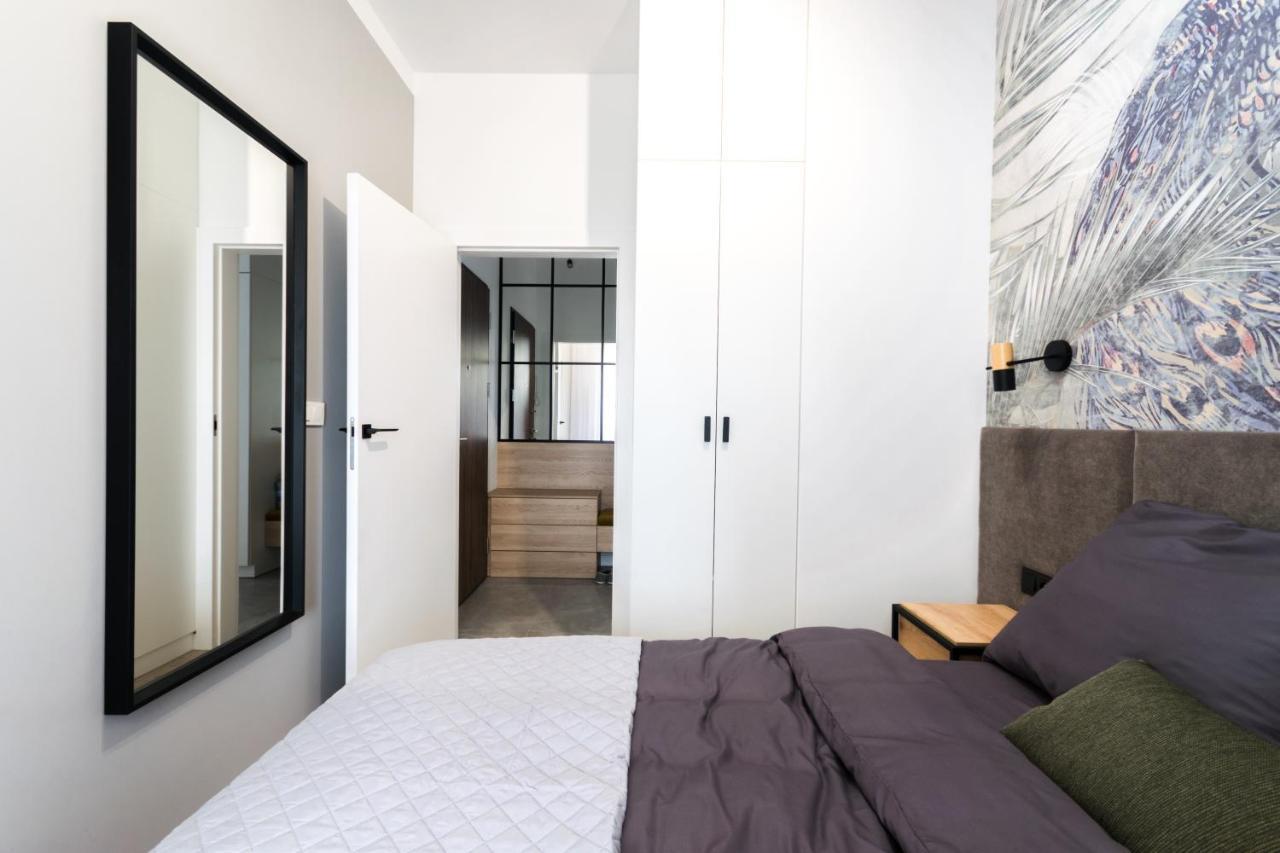 Apartament Voila Warsaw Ngoại thất bức ảnh