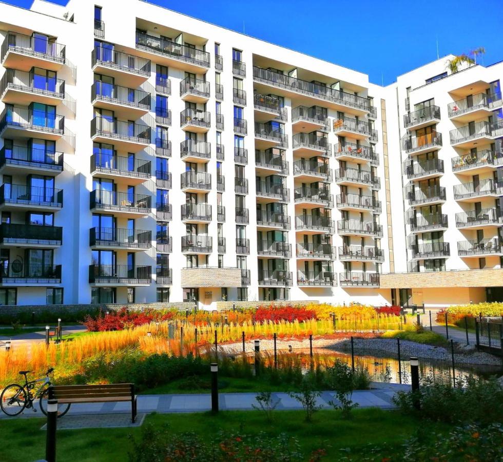 Apartament Voila Warsaw Ngoại thất bức ảnh