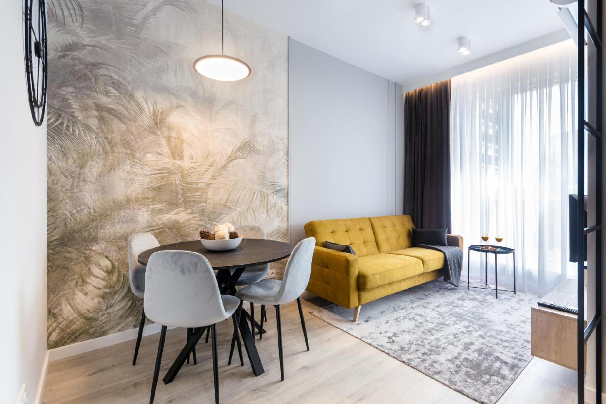 Apartament Voila Warsaw Ngoại thất bức ảnh